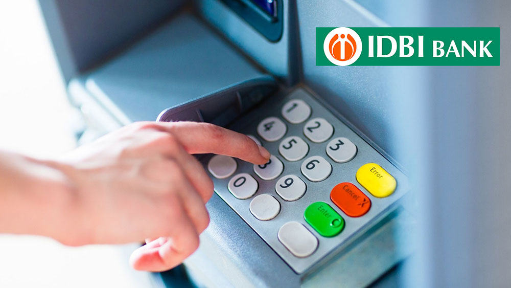 IDBI Bank Credit Card PIN Generation