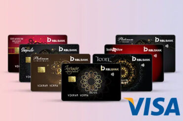 RBL Bank Visa Credit Cards