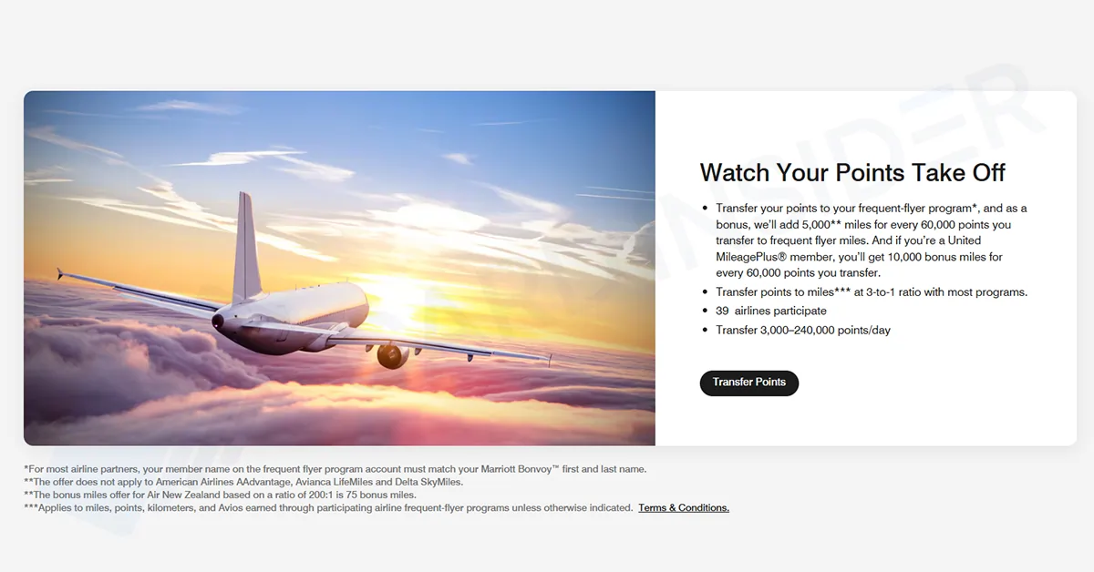 Best Credit Cards to Earn Marriott Bonvoy Points Transfer Your Points