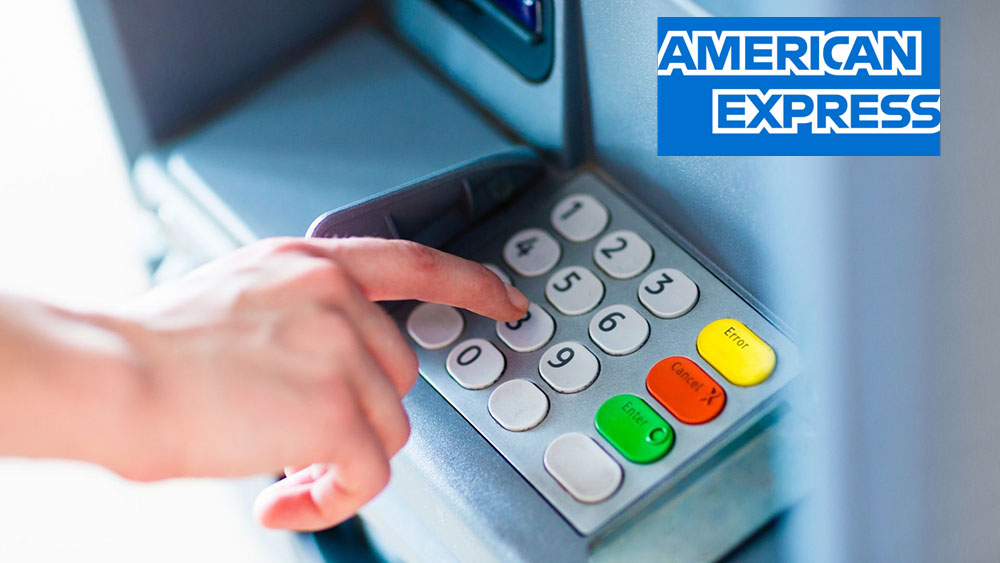 American Express Credit Card PIN Generation