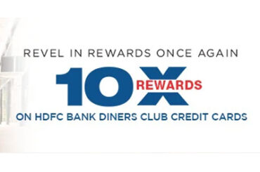HDFC Bank Withdraws the 10x Reward Points Offer on Diners Club Credit Cards - January 2022 Update