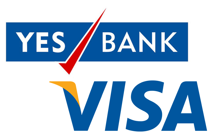 Yes Bank Partnership with Visa Network