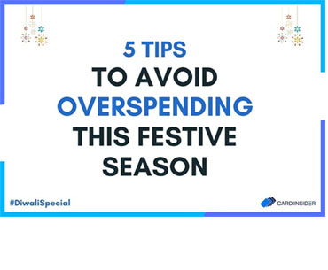 5 Ways To Avoid Overspending on Credit Cards This Festive Season