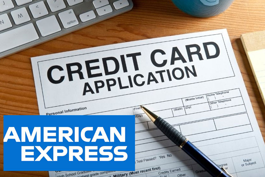 Check American Express credit card application status