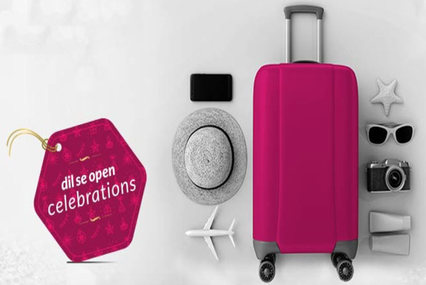 Axis Bank Launches Travel Edge Portal: Earn upto 20x EDGE Reward Points on Travel Spends
