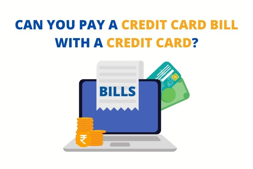 Can You Pay a Credit Card Bill With a Credit Card?