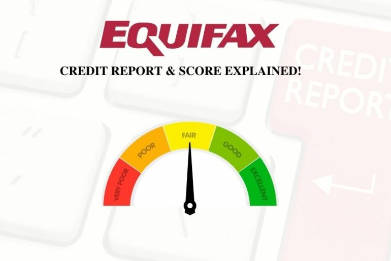 Equifax Credit Report Score Explained Card Insider