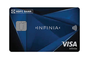 HDFC Bank re-launches Infinia Credit Card in Metallic form factor- INFINIA Metal Edition Credit Card