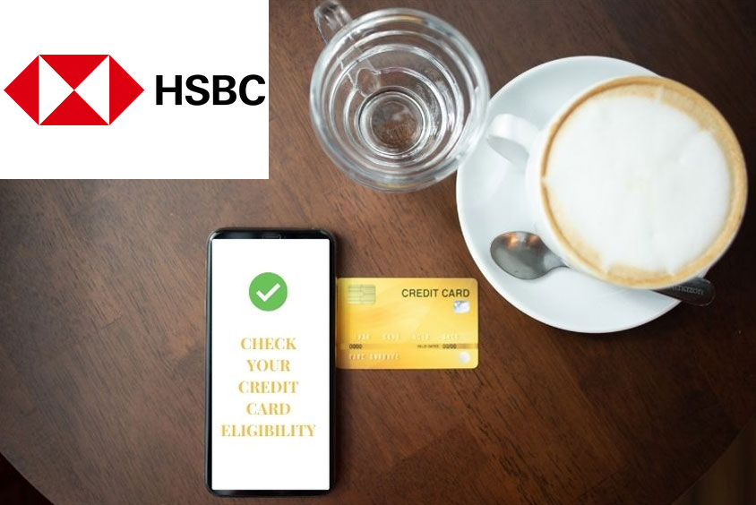 HSBC bank credit card eligibility