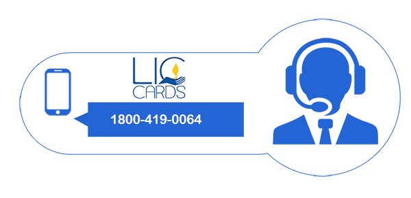 lic credit card customer care
