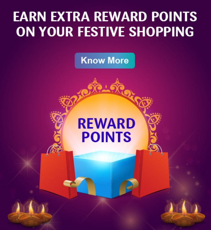 SBI Card Offer earn extra reward points