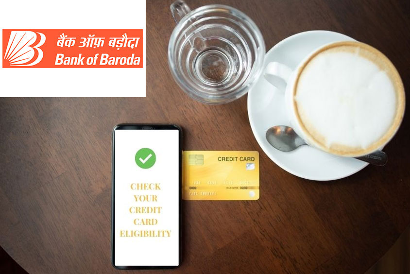 Bank of Baroda Credit card eligibility