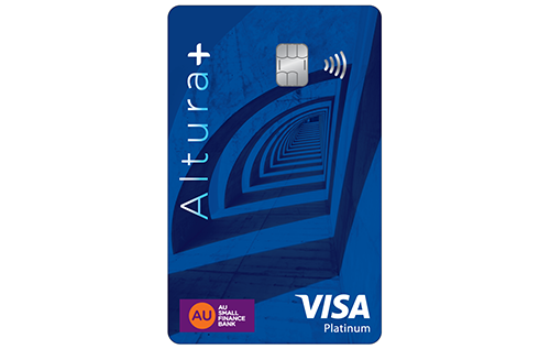 AU Small Finance Bank Credit Cards - Apply Online | Card Insider