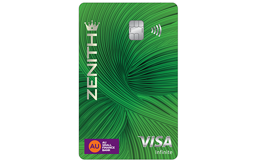 AU_Bank_Zenith_Credit_Card