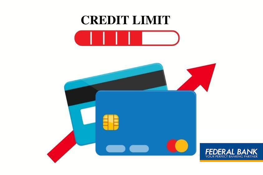 Federal Bank Credit Card Limit Check & Increase
