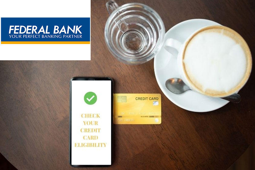 Federal Bank credit card eligibility