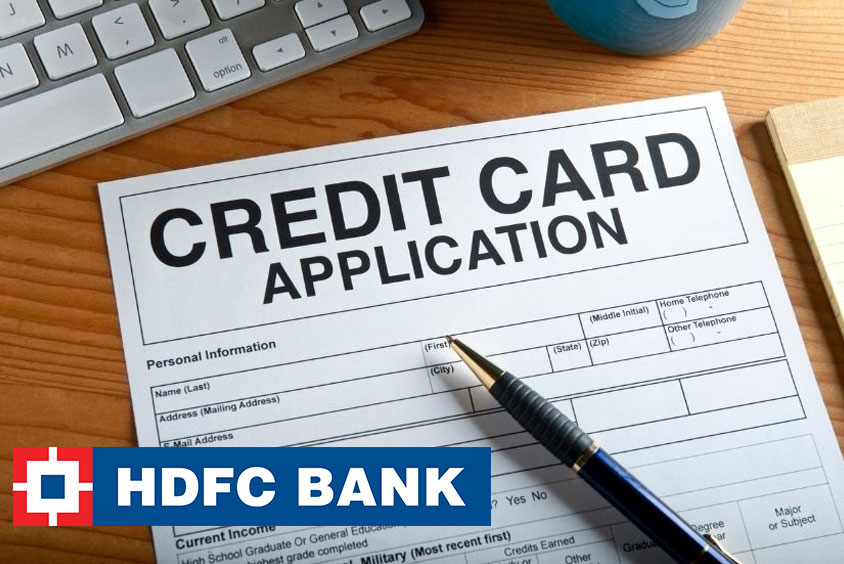 Check HDFC Bank Credit Card application status