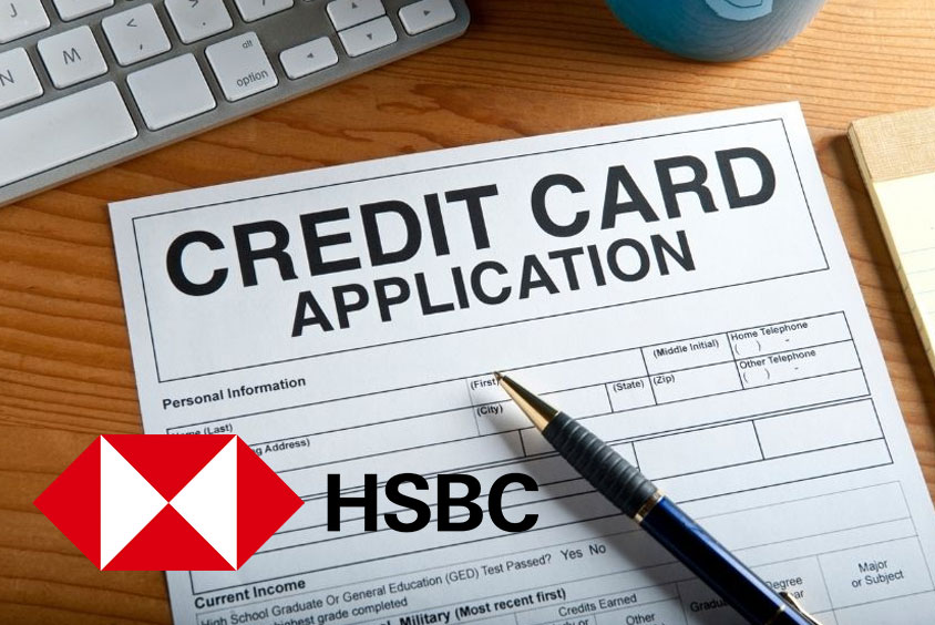 Check HSBC Credit Card application status
