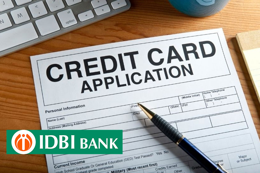Check IDBI Bank Credit Card application status
