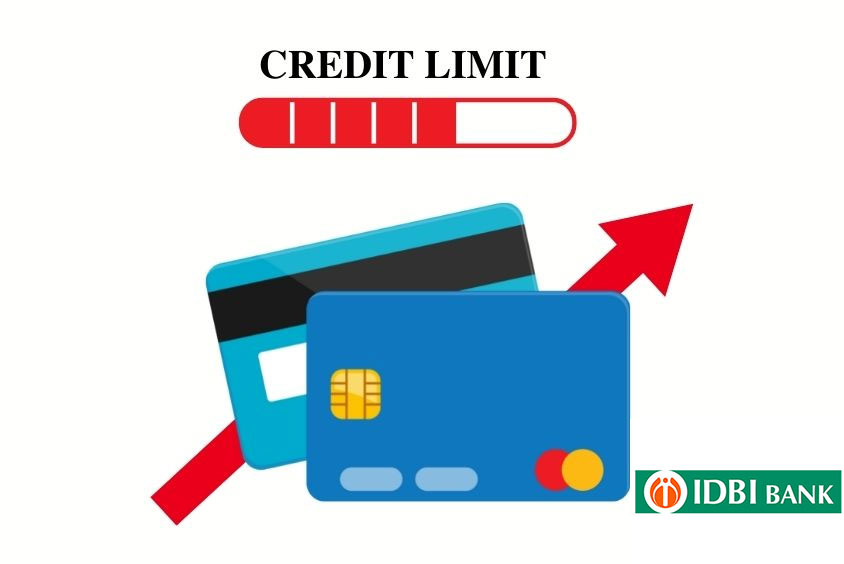 IDBI Credit Card Limit Check Increase