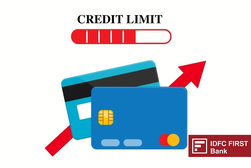 IDFC First Bank Credit card limit