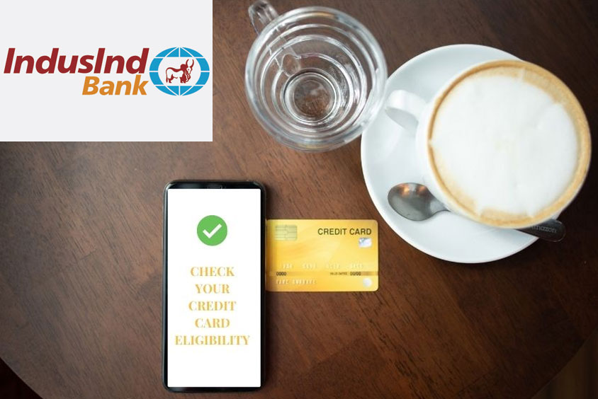 IndusInd Bank credit card eligibility