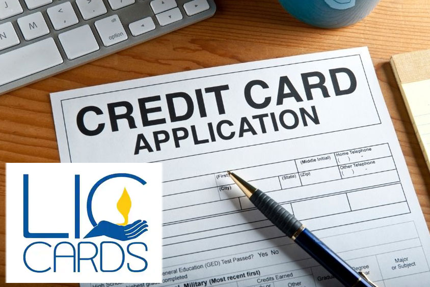 Check LIC Credit Card application status