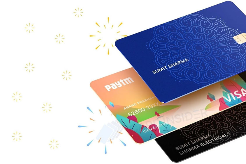 Paytm HDFC Bank Credit Cards