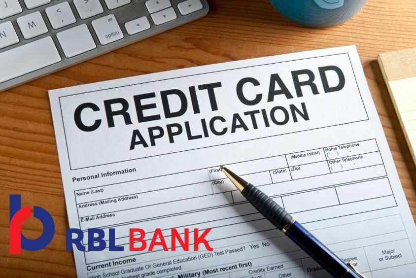 Check RBL Credit Card Application Status