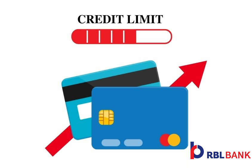 RBL Credit card limit Check Increase