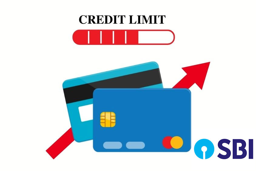 SBI credit card limit