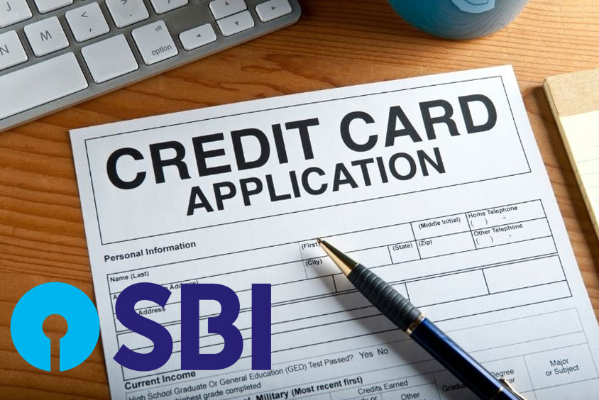 Check SBI credit card application status