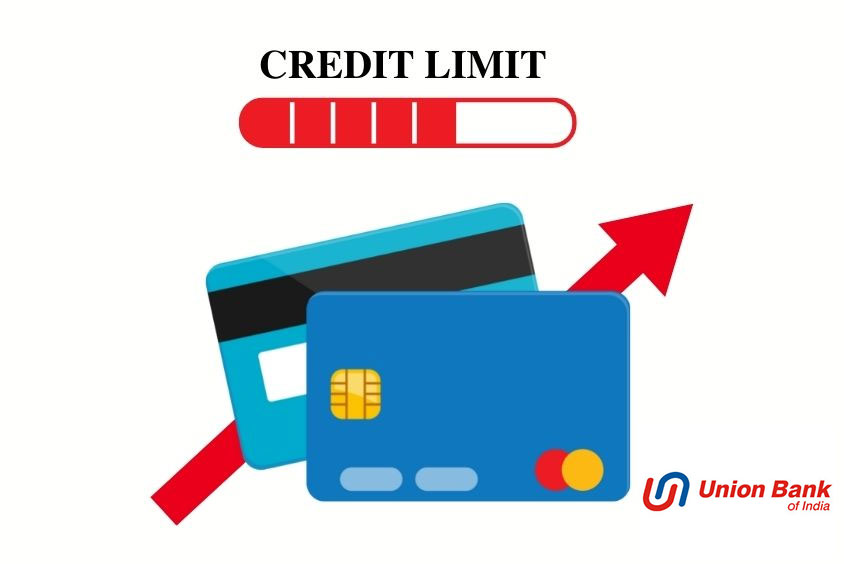 Union Bank credit card limit check increase