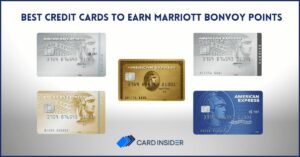 Best Credit Cards to Earn Marriott Bonvoy Points