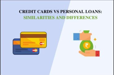 Credit Cards vs Personal Loans