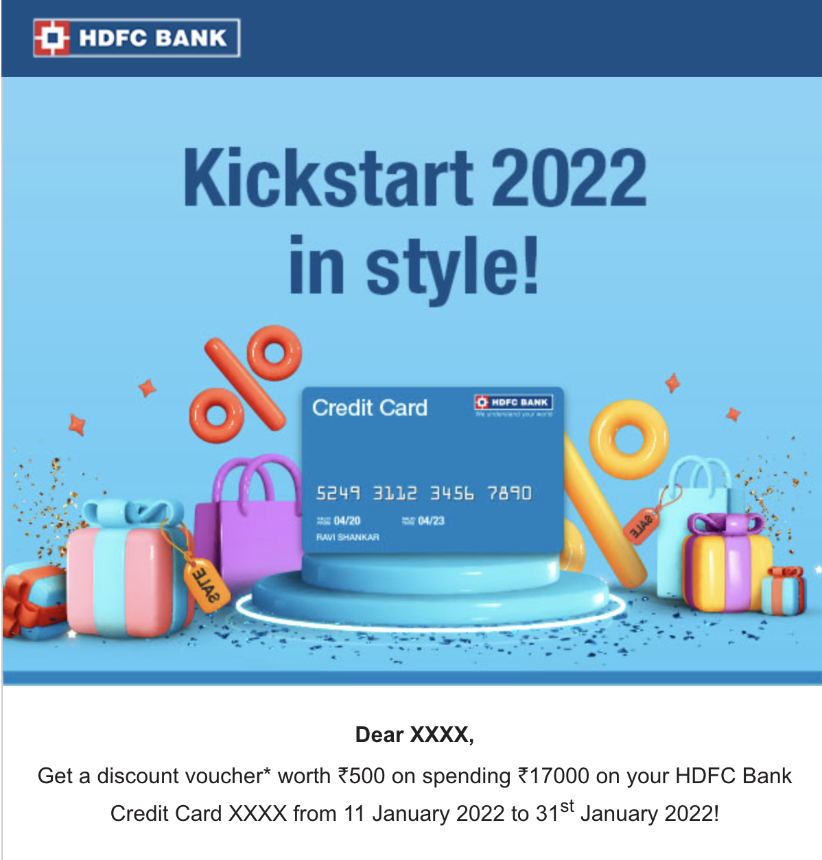 HDFC-january-spend-offer