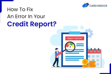 Fix An Error In Your Credit Report