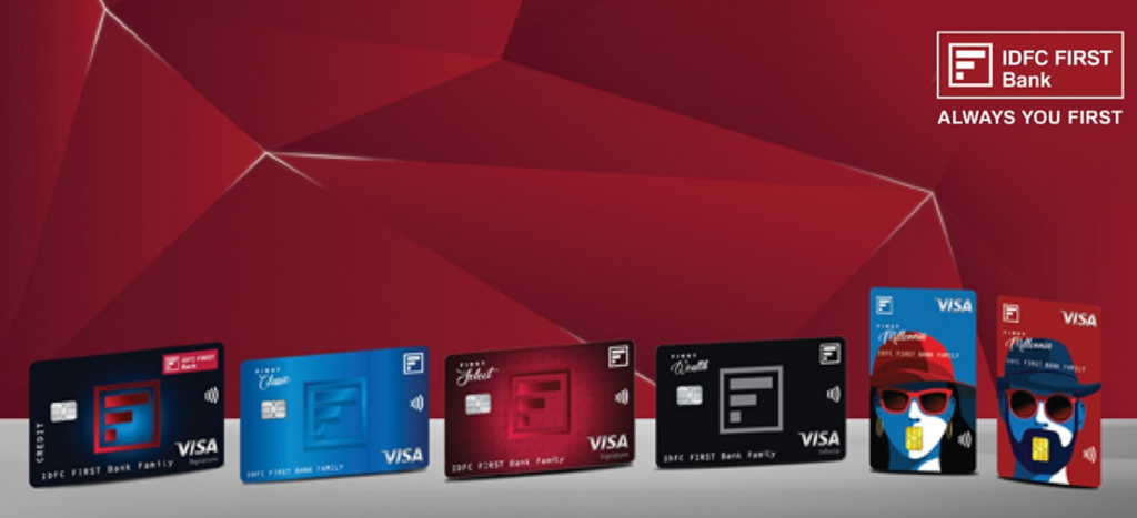 IDFC Credit Card Offer