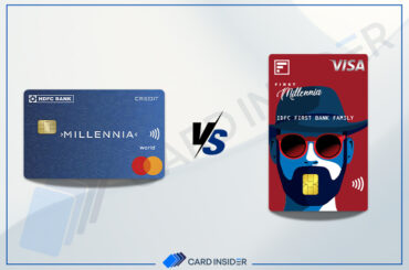 IDFC First Millennia Credit Card Vs HDFC Bank Millennia Credit Card
