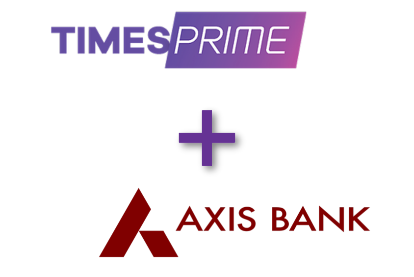 Axis Bank Times Prime offer