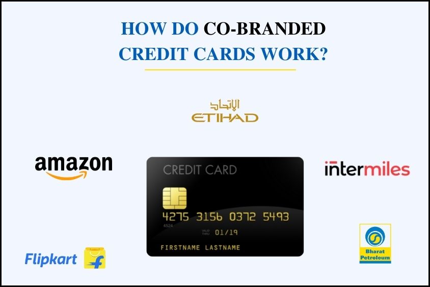 How Do Co-Branded Credit Cards Work?