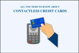 All You Need To Know About Contactless Credit Cards
