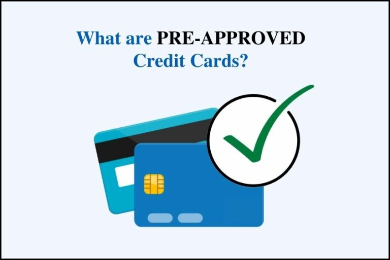 What Are PreApproved Credit Cards? Card Insider