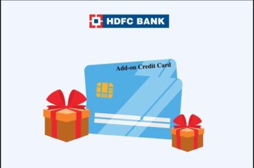 HDFC add-on Credit Card Offer Gift Voucher