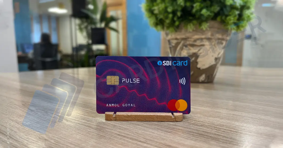Pulse SBI Credit Card