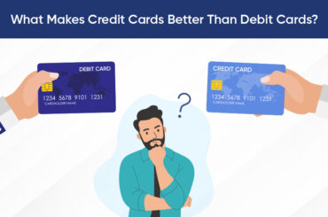 Credit Cards Superior to Debit Cards