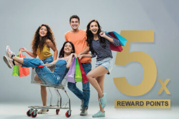 Yes Bank Credit Card Offer 5X Reward Points Offer