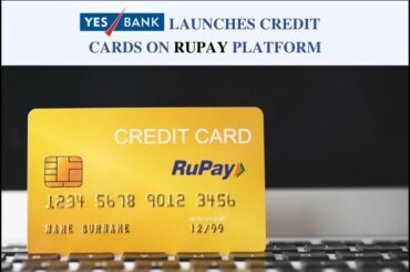 Yes Bank RuPay Credit Cards