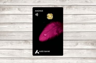 Axis bank Magnus: Rs. 5K Monthly Rewards!
