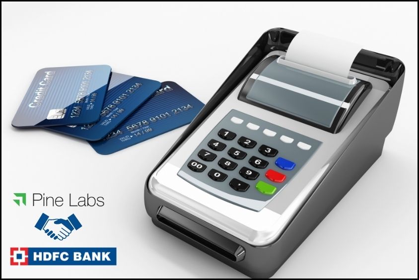 HDFC Pine Labs Credit Cards